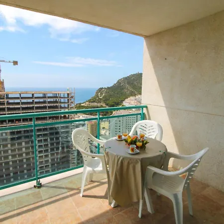 Atrium Playa By Interhome * קאלה דה פינסטראט