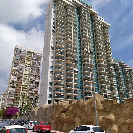 Atrium Playa By Interhome * קאלה דה פינסטראט