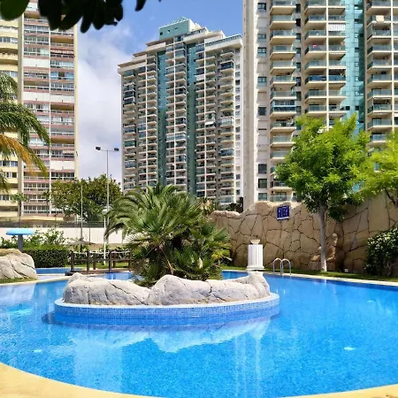 Atrium Playa By Interhome דירה