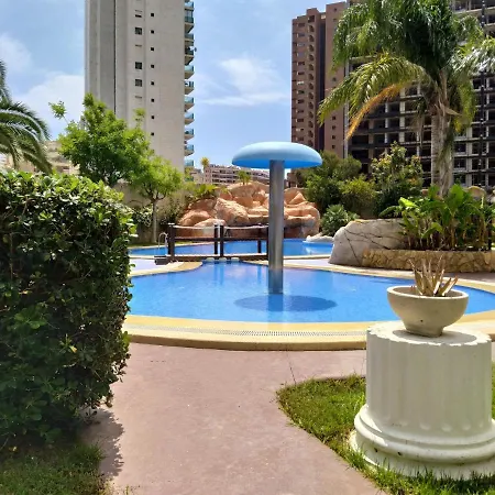 Atrium Playa By Interhome *
