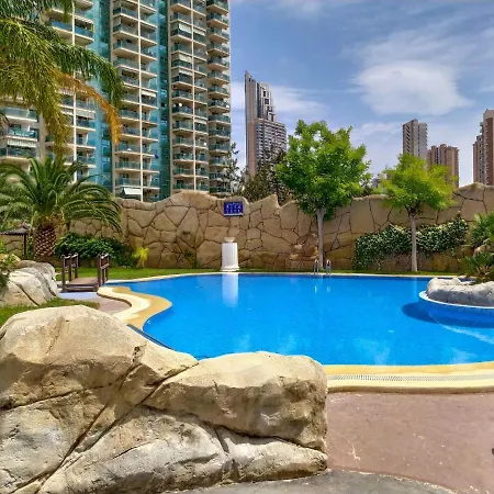 Atrium Playa By Interhome * Cala de Finestrat